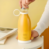 Electric Portable Mini Juicer Bottle