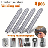 Low Temperature Easy Welding Powder Core Welding Rod