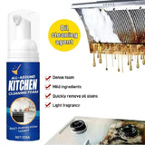 Japanese Multipurpose Kitchen Foam Cleaner Pump (Pack of 2)