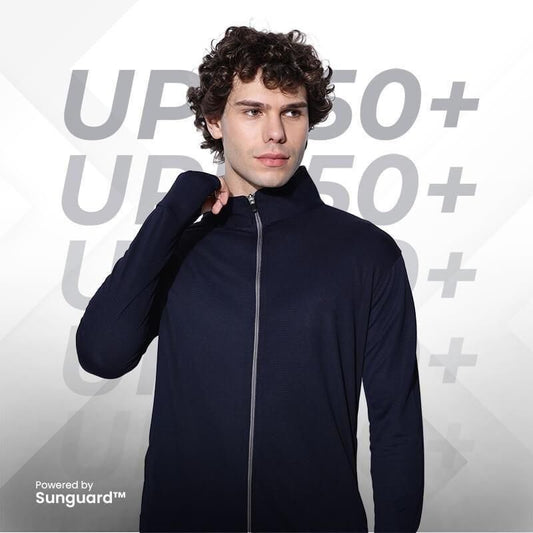 Sunscreen with UV Protection Lightweight Jackets Unisex