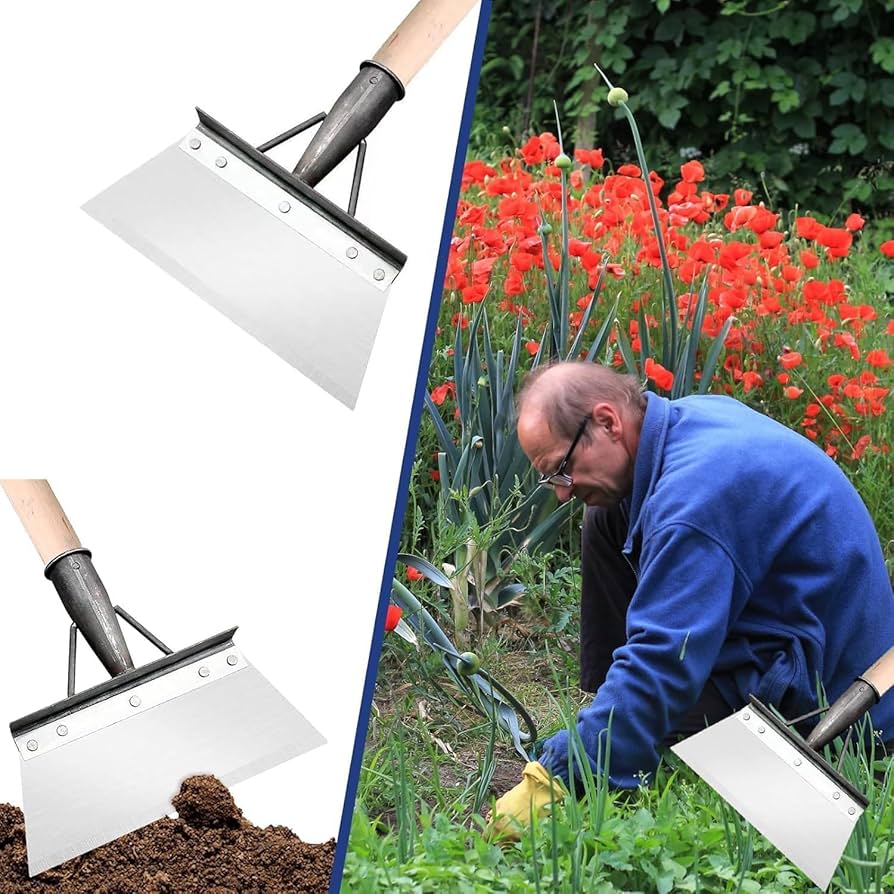 Flat Blade Deep Cleaning Tool Multi-Purpose Scraper for Home & Industrial Use (Quality Assured)