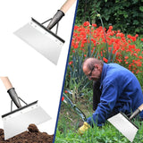 Flat Blade Deep Cleaning Tool Multi-Purpose Scraper for Home & Industrial Use (Quality Assured)