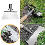 Flat Blade Deep Cleaning Tool Multi-Purpose Scraper for Home & Industrial Use (Quality Assured)
