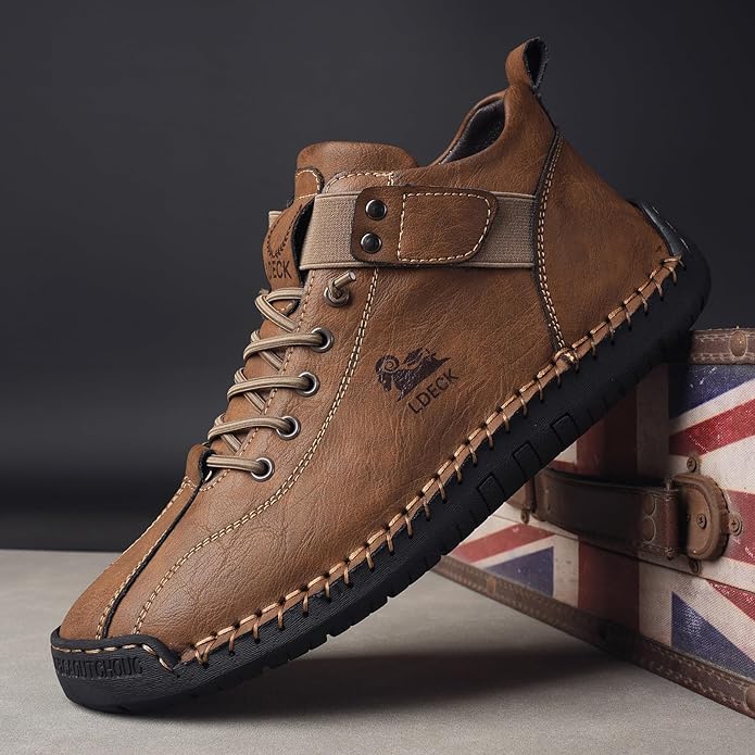 DAGY SHOES - BROWN
