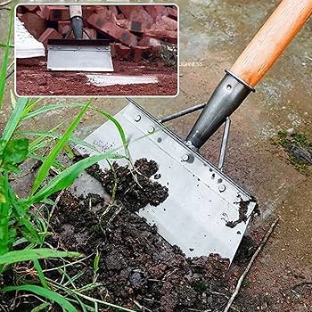Flat Blade Deep Cleaning Tool Multi-Purpose Scraper for Home & Industrial Use (Quality Assured)