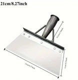 Multifunctional Deep Cleaning Flat Shovel (Heavy Quality)