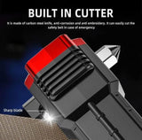 LED Flashlight Multifunctional Work Light