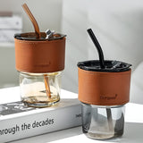 Aesthetic Coffee Sipper