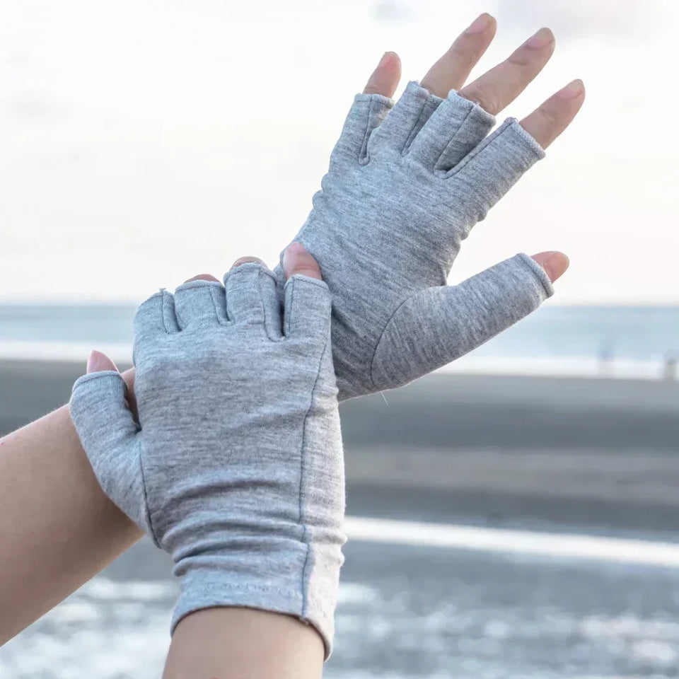 Premium Bamboo Compression Gloves™ (Pack Of 2)(75% Off)