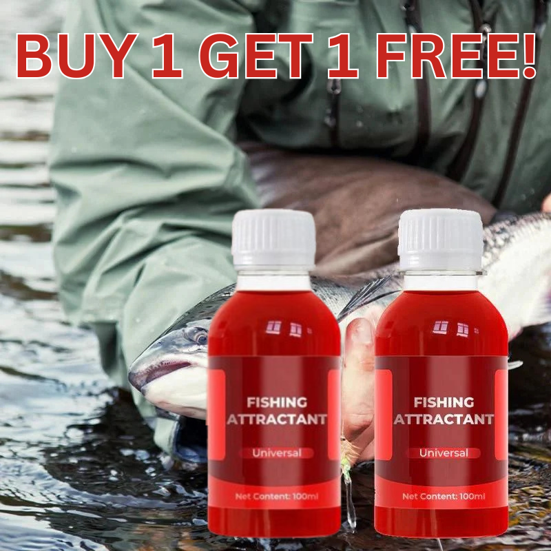 Fishing Attractant (Pack of 2)