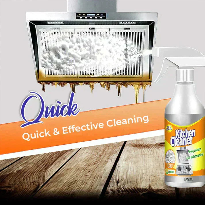 Yasme™️ Kitchen Multifunctional Kitchen Foam Cleaner 2025
