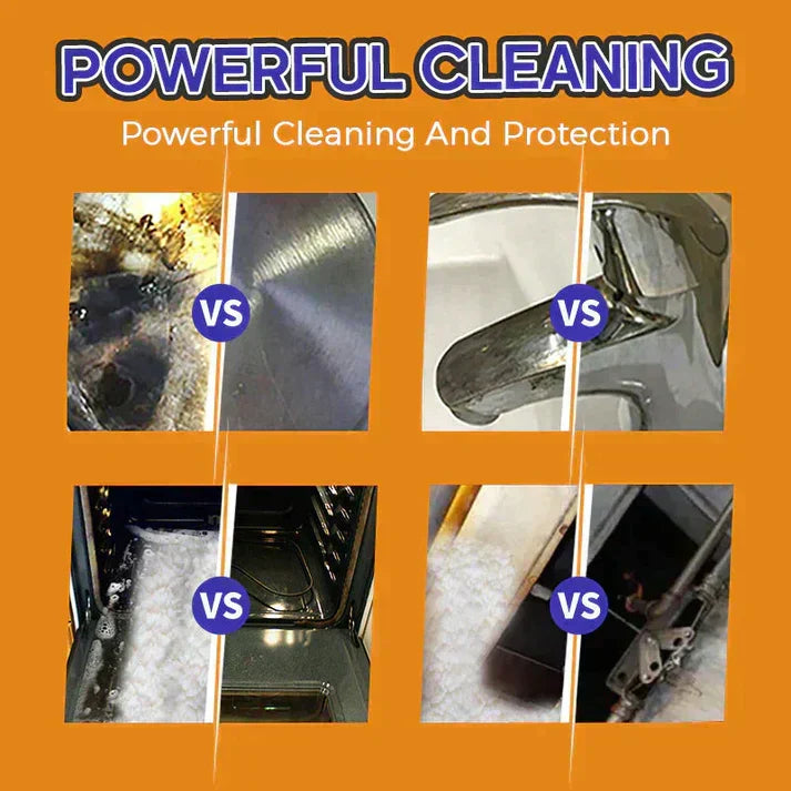 Yasme™️ Kitchen Multifunctional Kitchen Foam Cleaner 2025