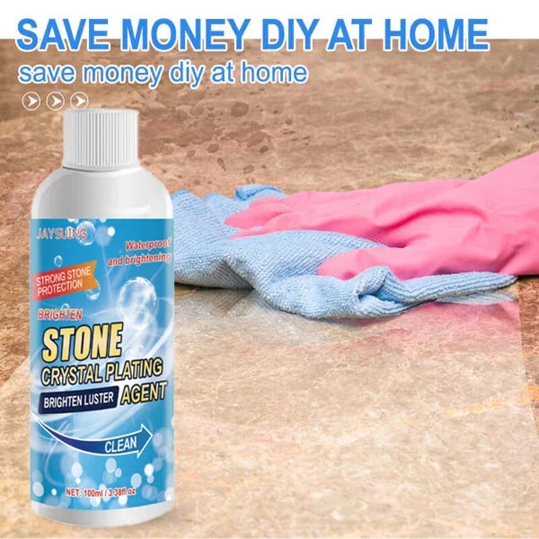Floor and Marble Cleaning Solution (Buy 1 Get 1 Free)