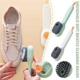 Multifunctional Scrubbing Brush With Soap Dispenser (Buy 1 Get 1 Free)