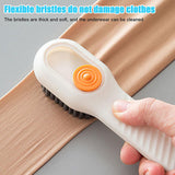 Multifunctional Scrubbing Brush With Soap Dispenser (Buy 1 Get 1 Free)