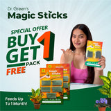 Dr.Green's - Magic Plant Sticks