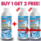 Powerful Marble & Tile Crystal Polish – Buy 1 Get 2 Free Deal