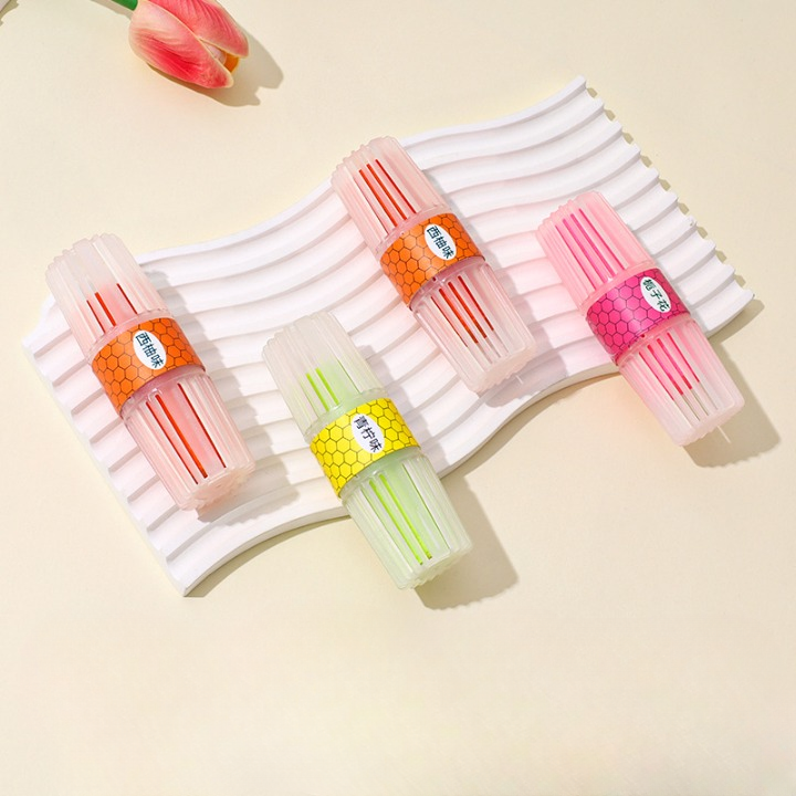 FreshWave Toilet Fragrance Pods – No More Bad Odors