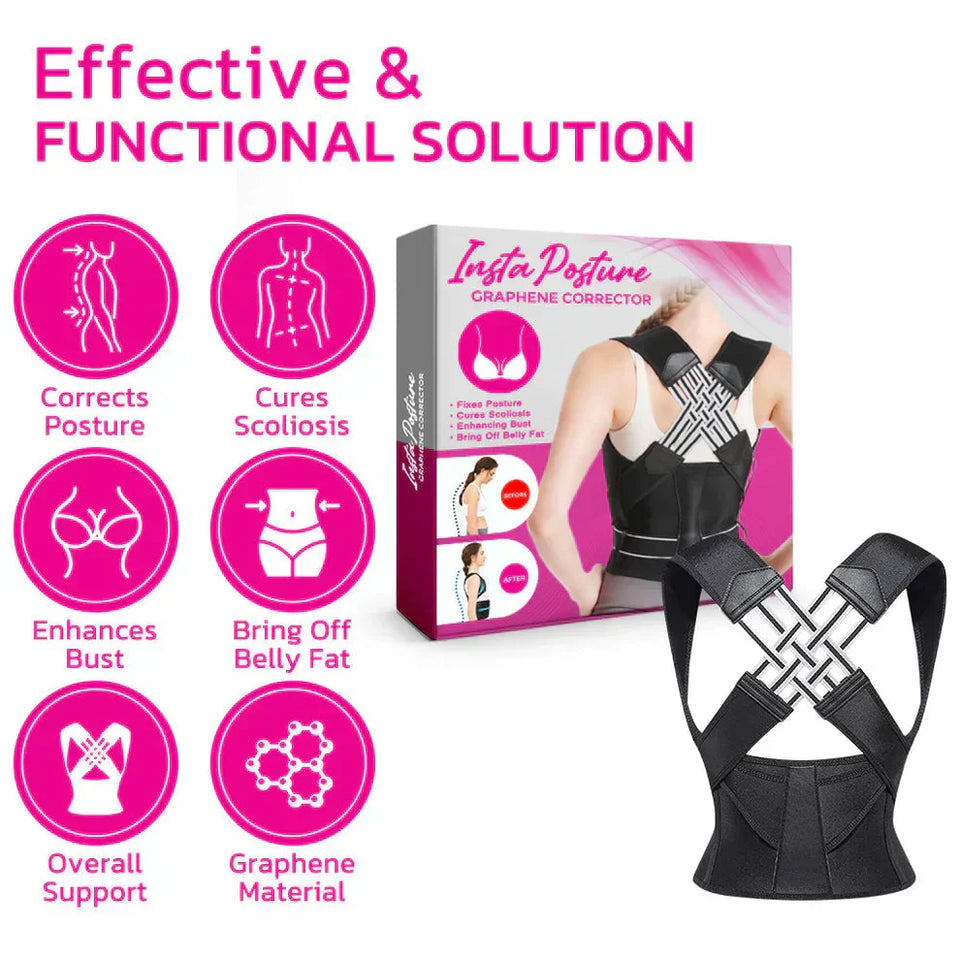 Yasme™ Instant Posture Corrector