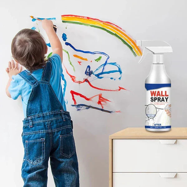 Magic Wall Repair Spray (Pack of 2)