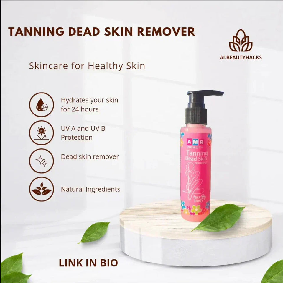 Yasme™️Tanning Dead Skin Remover (Pack of 2)