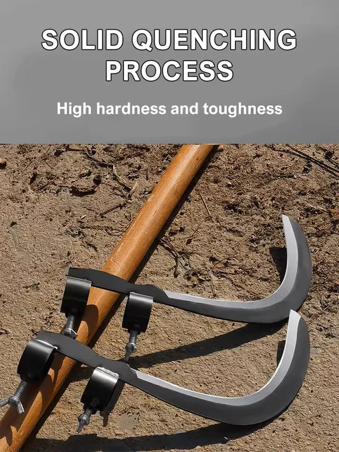 Grass Sickle Cutter Head