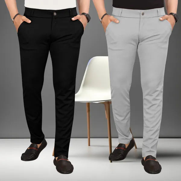 Formal Trouser Pants (Buy 1 Get 1 Free)