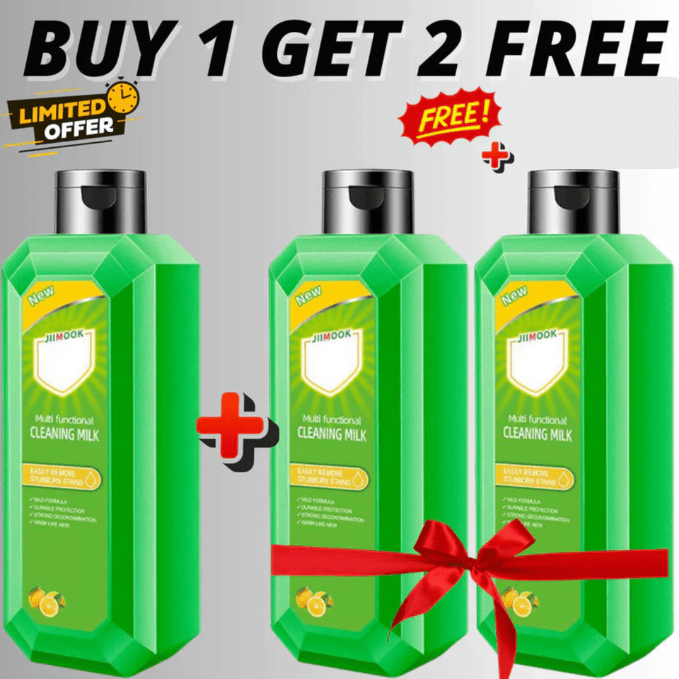 Powerful Multifunctional Concentrated Cleansing Lotion ( Pack of 3 ) (150ml each)