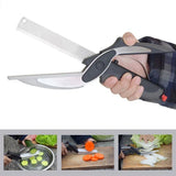 SlicePro™ 2-in-1 Clever Cutter (BUY 1 GET 1 Free) (Premium Quality)