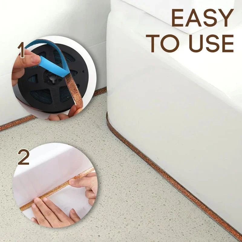 Ceramic Tile Gap Mildewproof Waterproof Self (Gold Shade Only)