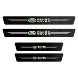 Carbon Fiber Door Sill Protector (4 Pcs)