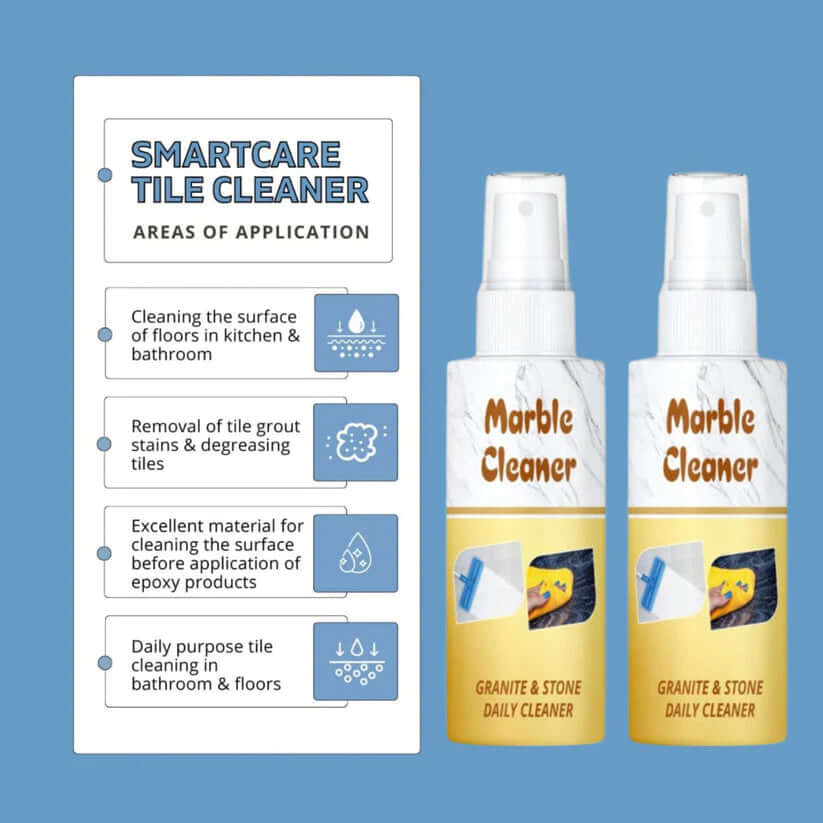 MarbleGlow Marble Cleaner✨ (Buy 1 Get 1 Free)🤩