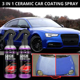 Car Ceramic Coating Spray (Buy 1 Get 1 Free)