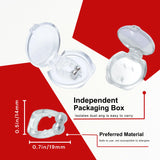 Anti Snoring Nose Clip (BUY 1 GET 1 FREE)