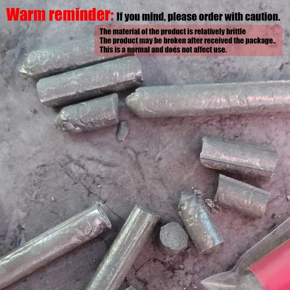 Low Temperature Easy Welding Powder Core Welding Rod