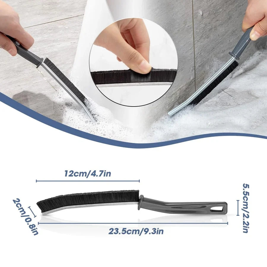 🔥LAST DAY 50% OFF 🔥 HARD BRISTLED CREVICE CLEANING BRUSH | BUY 1 GET 1 FREE | ⭐⭐⭐⭐⭐ (4.9/5) BY 56,129+ CUSTOMERS
