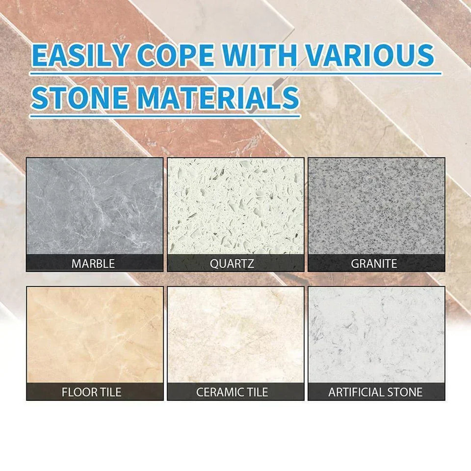 Crystal Stone Polishing Agent (Buy 1 Get 2 Free)