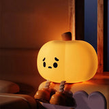Cute Pumpkin Night Light