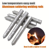 Low Temperature Easy Welding Powder Core Welding Rod