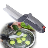 SlicePro™ 2-in-1 Clever Cutter (BUY 1 GET 1 Free) (Premium Quality)