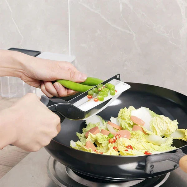 SlicePro™ 2-in-1 Clever Cutter (BUY 1 GET 1 Free) (Premium Quality)