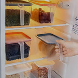 Fridge storage container - Jar (6pcs Set)