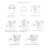 Mini Washing Machine