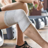 Bamboo Compression Knee Sleeves (Pack Of 2)
