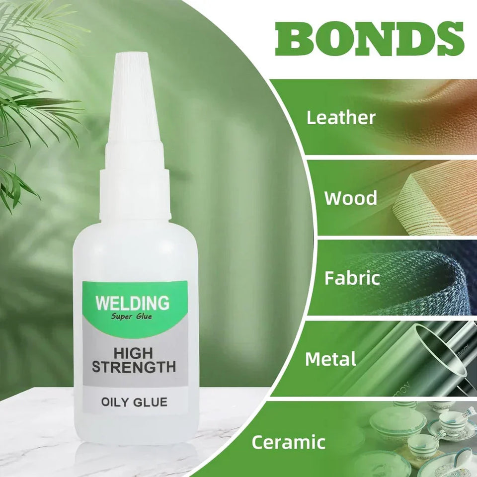 DuraBond™ - Multipurpose Welding High-strength Oily Glue