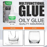 DuraBond™ - Multipurpose Welding High-strength Oily Glue