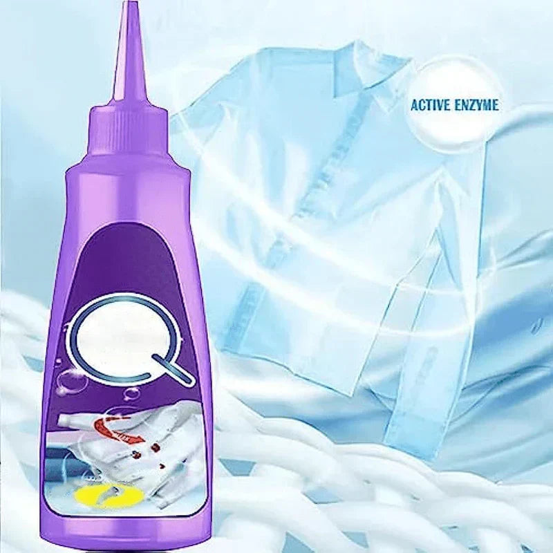Instant Laundry Solution | Fast-Acting Formula | 120ML EACH