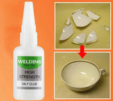 DuraBond™ - Multipurpose Welding High-strength Oily Glue