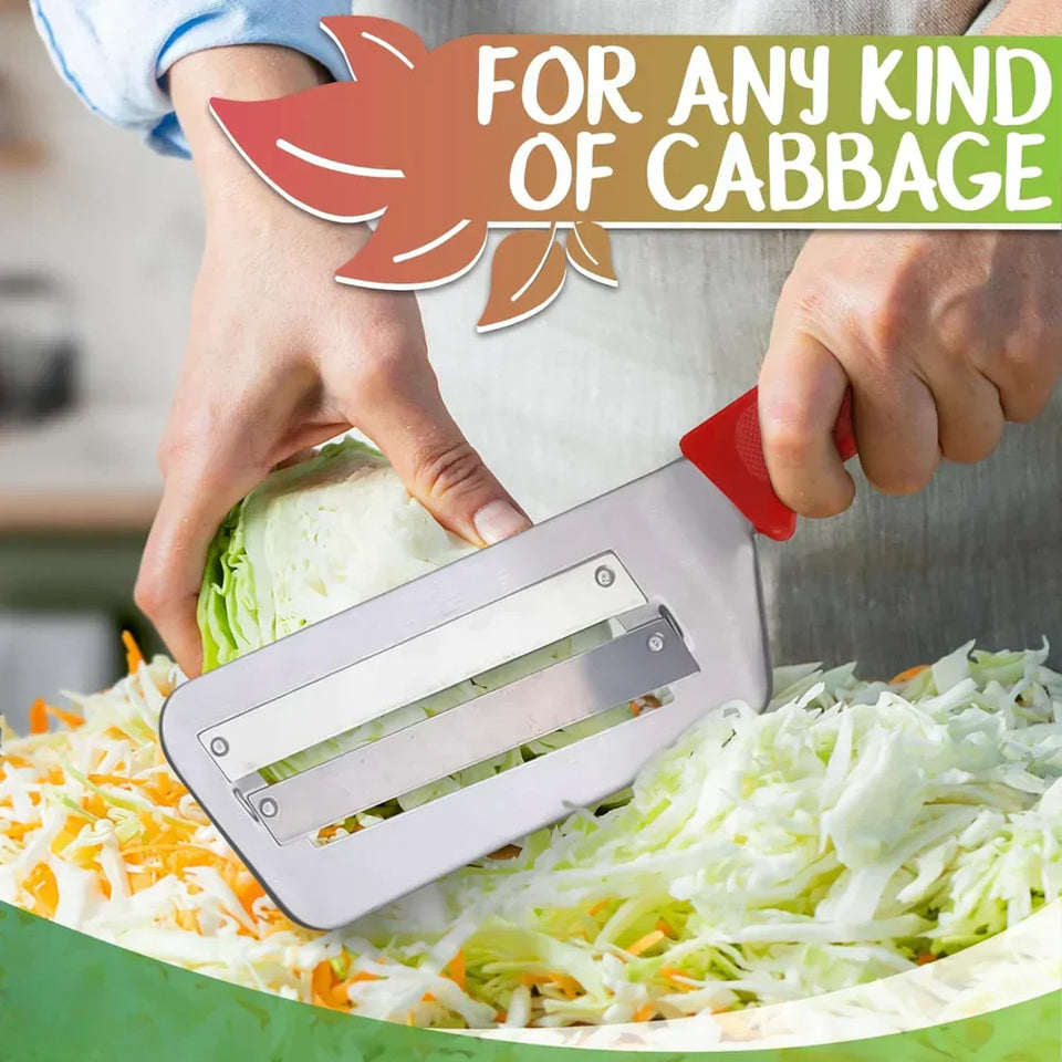 Multipurpose Stainless Steel Shredder Cutter