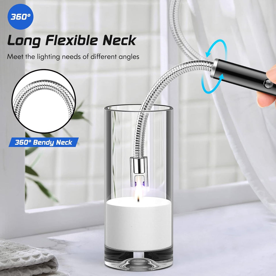 USB Rechargeable Electric Lighter